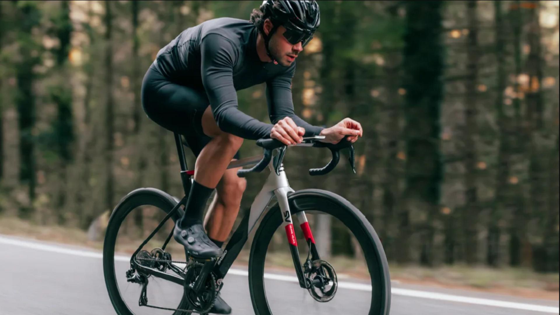 Basso Sempre Veloce: Rychlost, pohodlí a styl v jednom balení