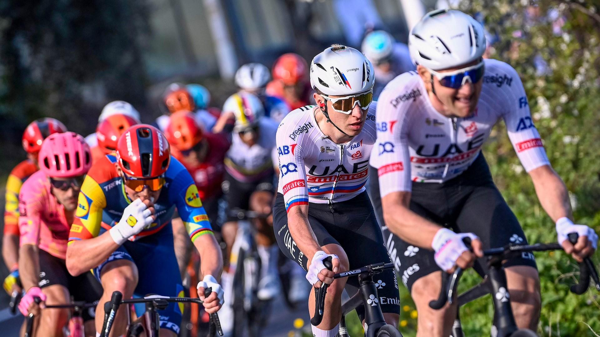 Plán na Milano-Sanremo? Cipressa pod 9 minut!