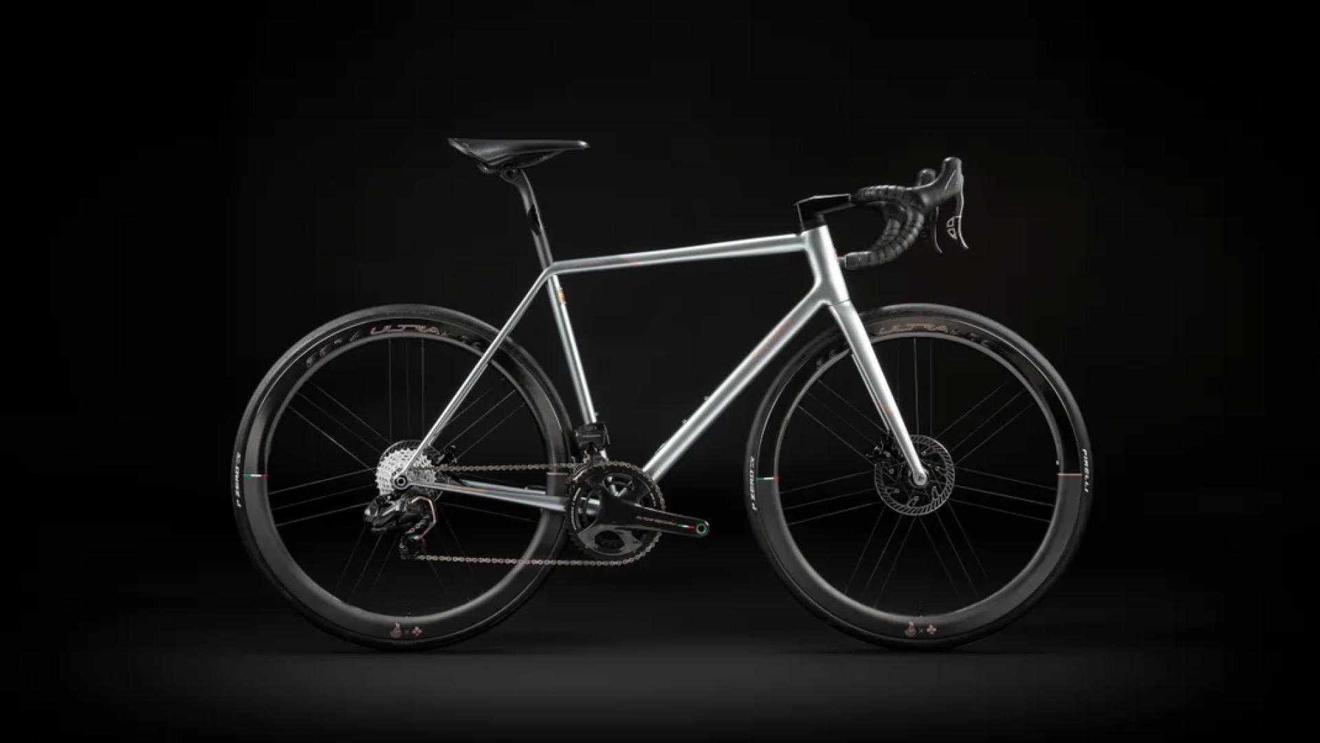 70 kusů oceli za 70 let! Colnago vydává úžasnou limitku!