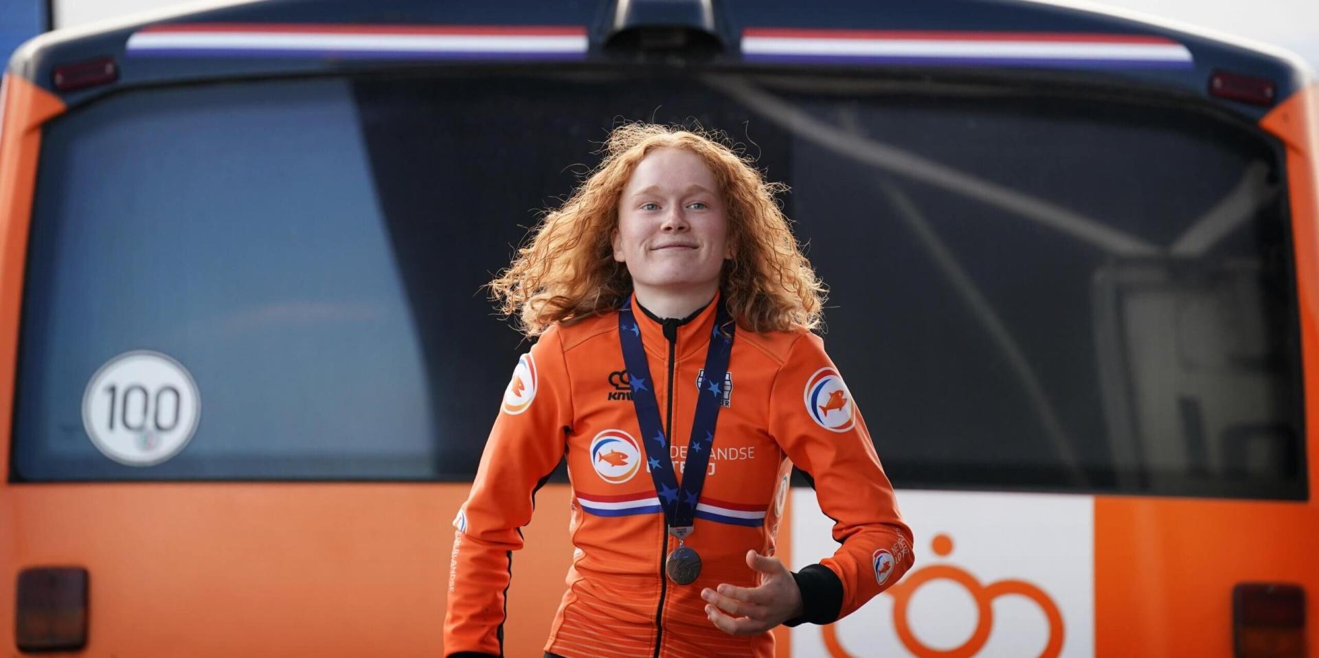 Ještě významnější závod než olympiáda? Puck Pieterse už se těší!
