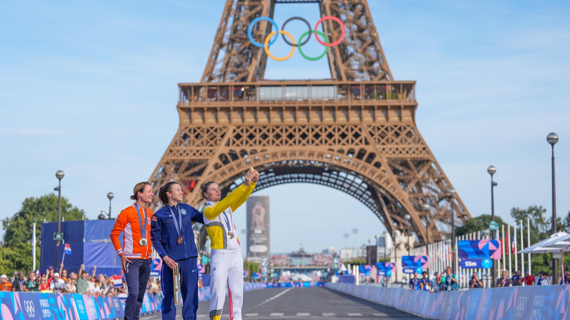 Senzace je na světě! Kristen Faulkner všechny překvapila a dojela si pro olympijské zlato!