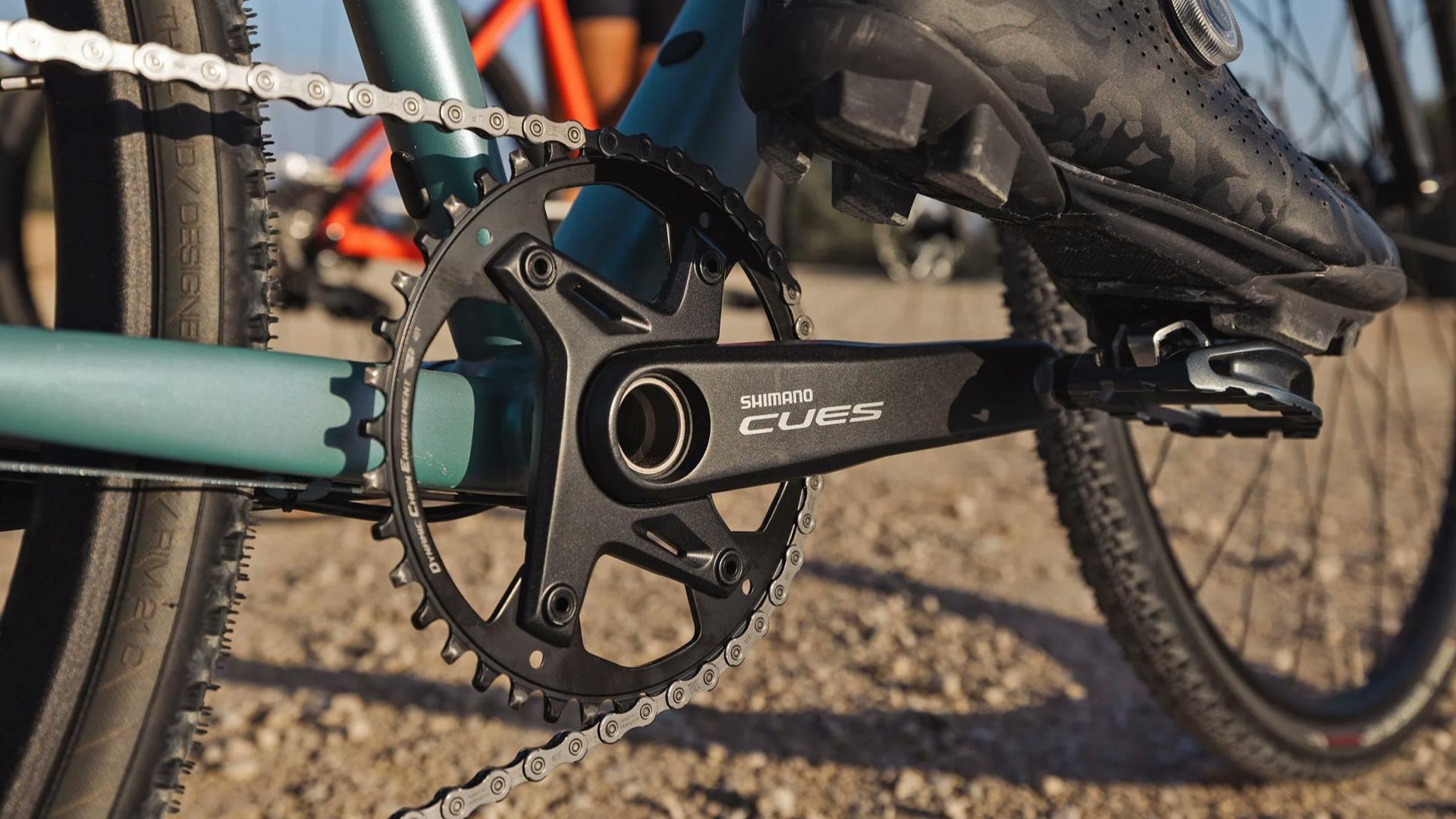 Gravel a silniční sada za málo?! Shimano přichází se svým řešením!