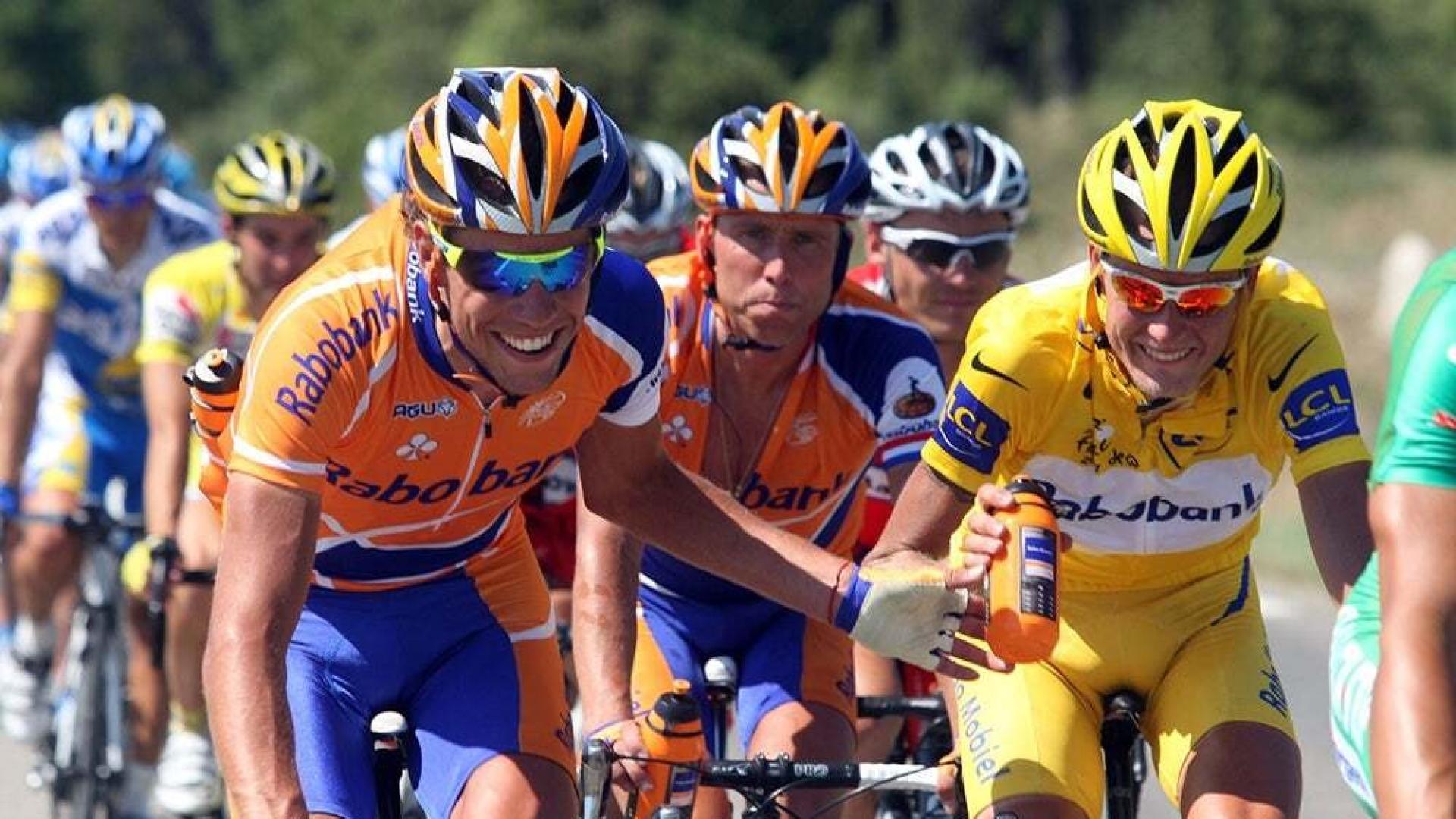 Návrat legendy?! Rabobank bude opět sponzorovat Vismu!