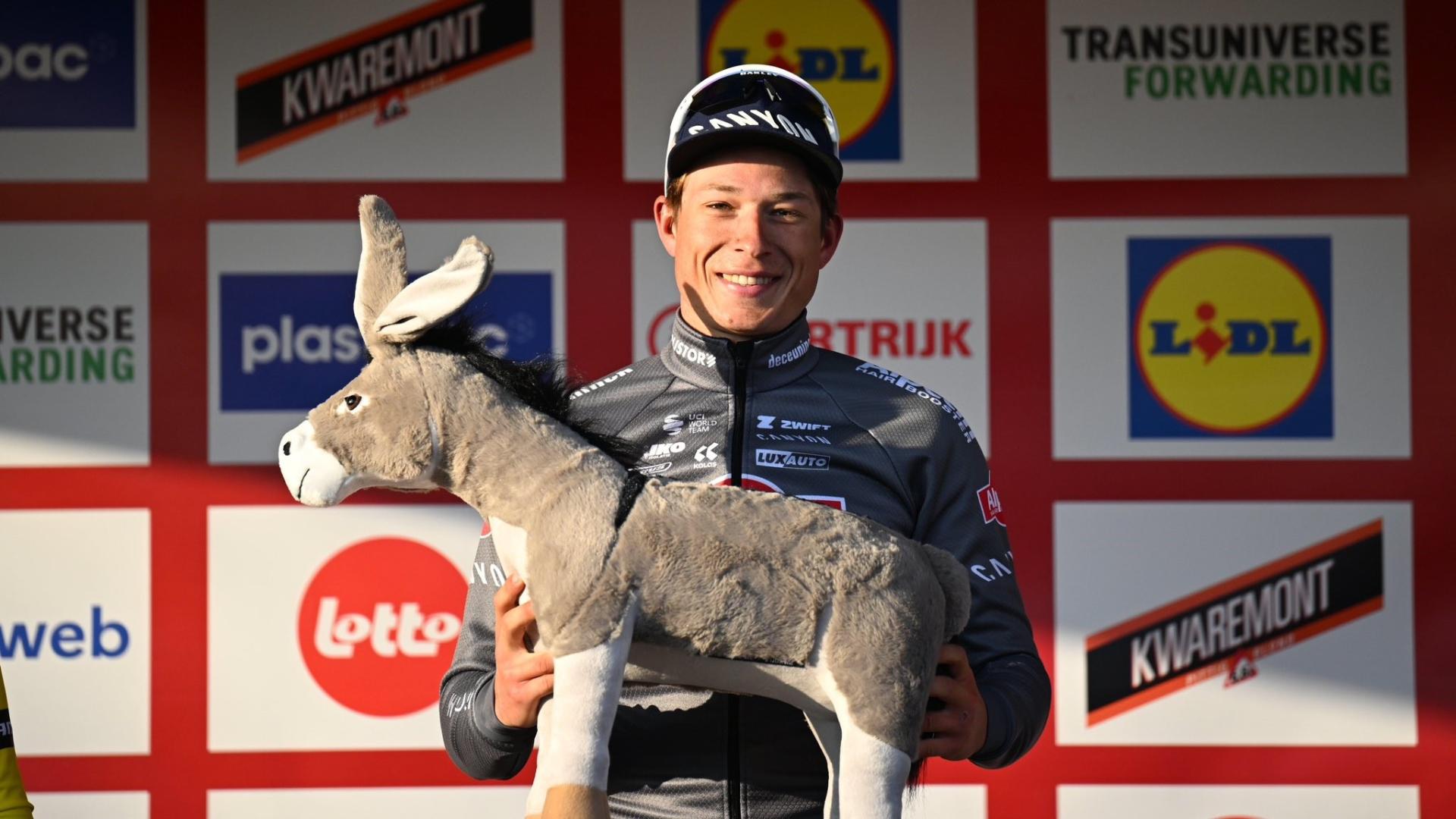 Narozeninový zářez pro Philipsena! Kuurne-Brusel-Kuurne mu přineslo první letošní výhru!