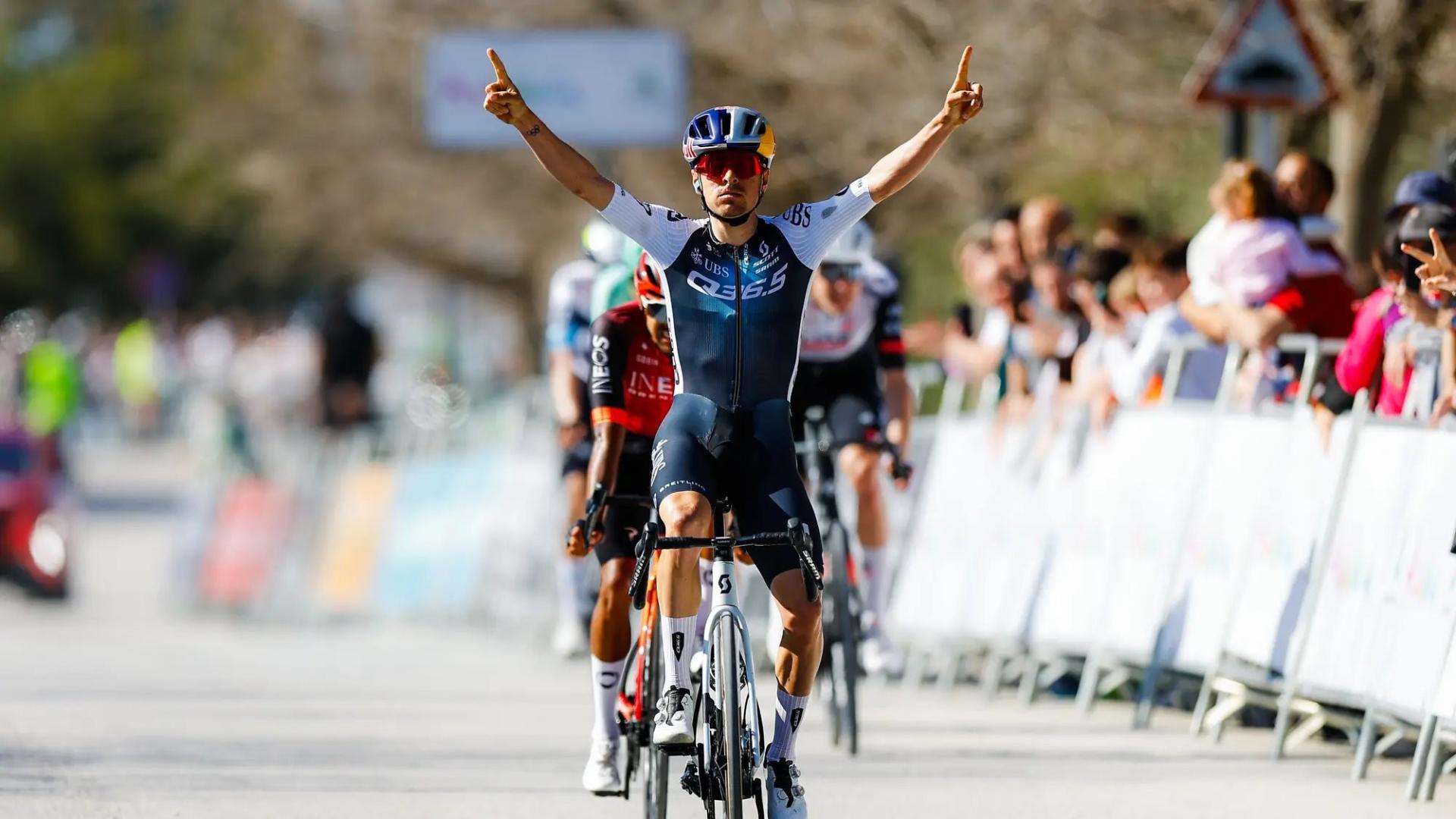 Q36.5 míří na Giro d'Italia s Pidcockem v čele!