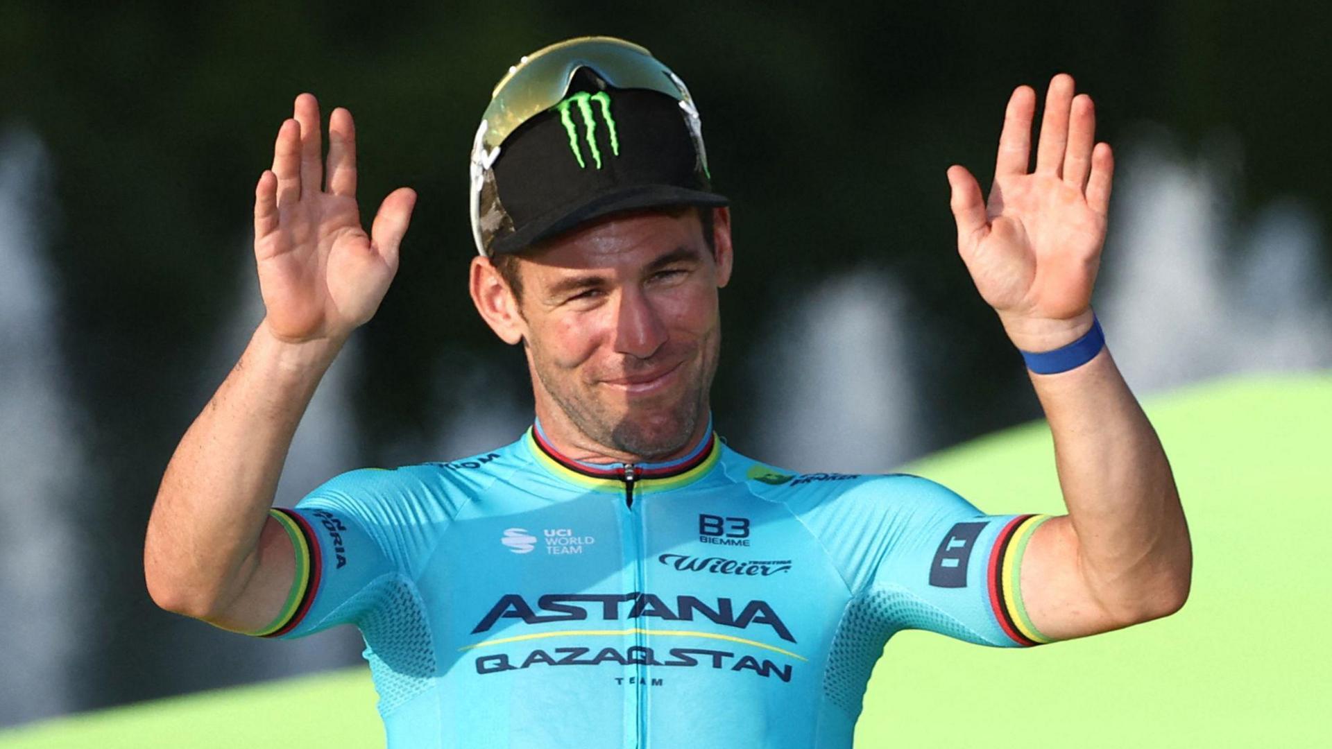 Co mu dala cyklistika? Mark Cavendish prohodil pár slov tesně po konci kariéry!