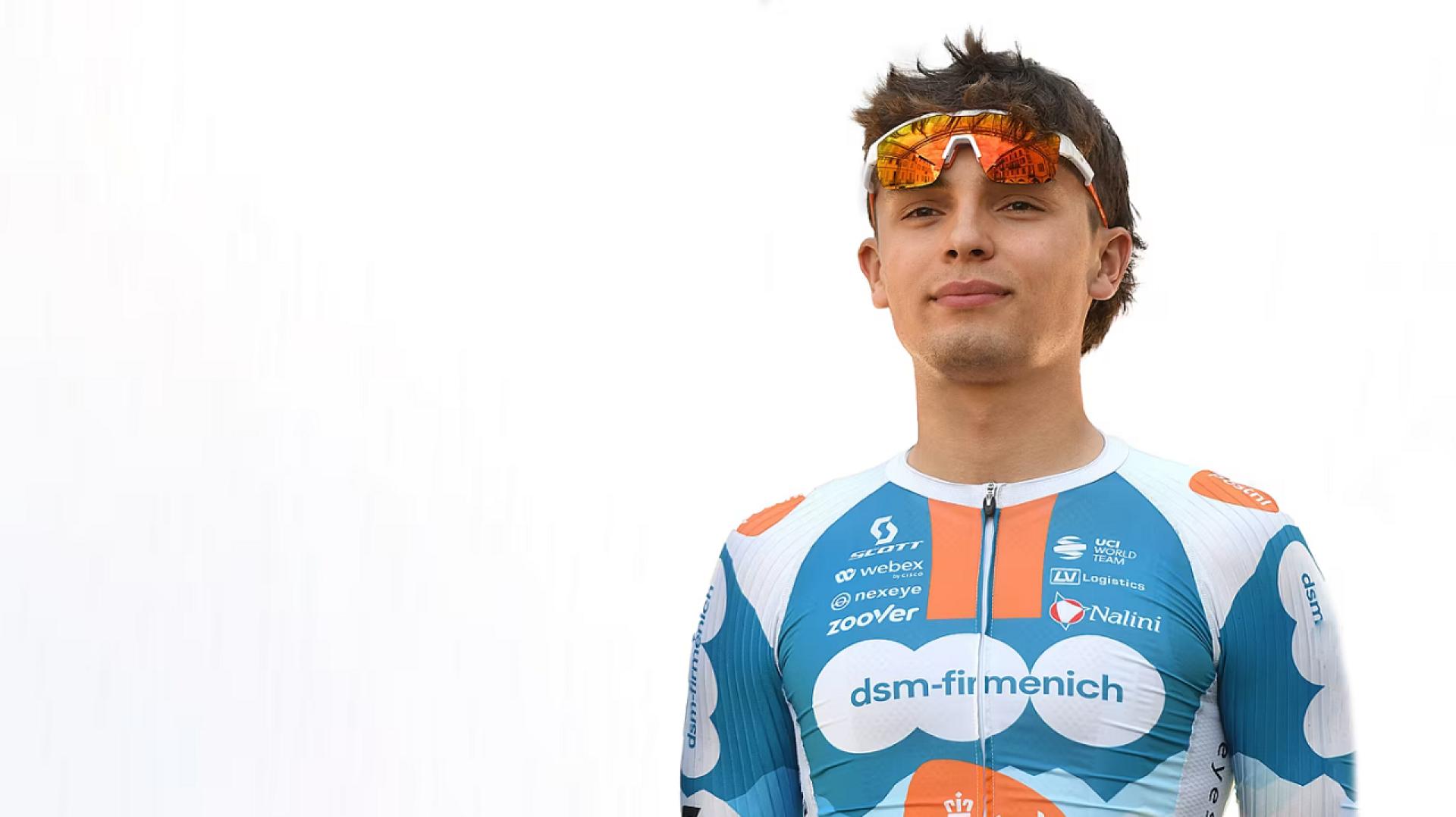 Bittner na královském trůnu české cyklistiky