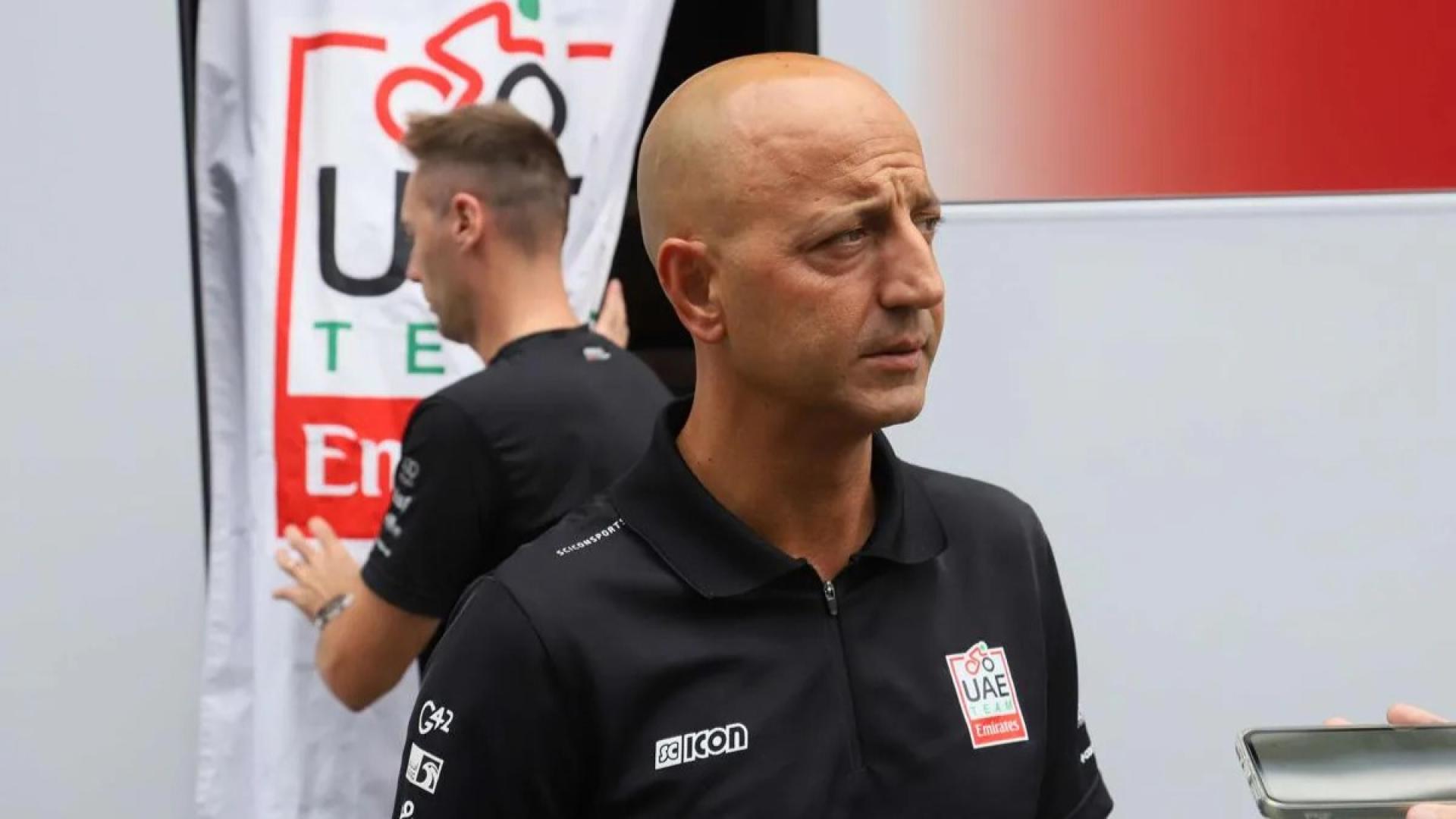 Nezávodíme pro statistiky! Opravňuje Pogačarovu neúčast na Vueltě jeho sportovní ředitel!
