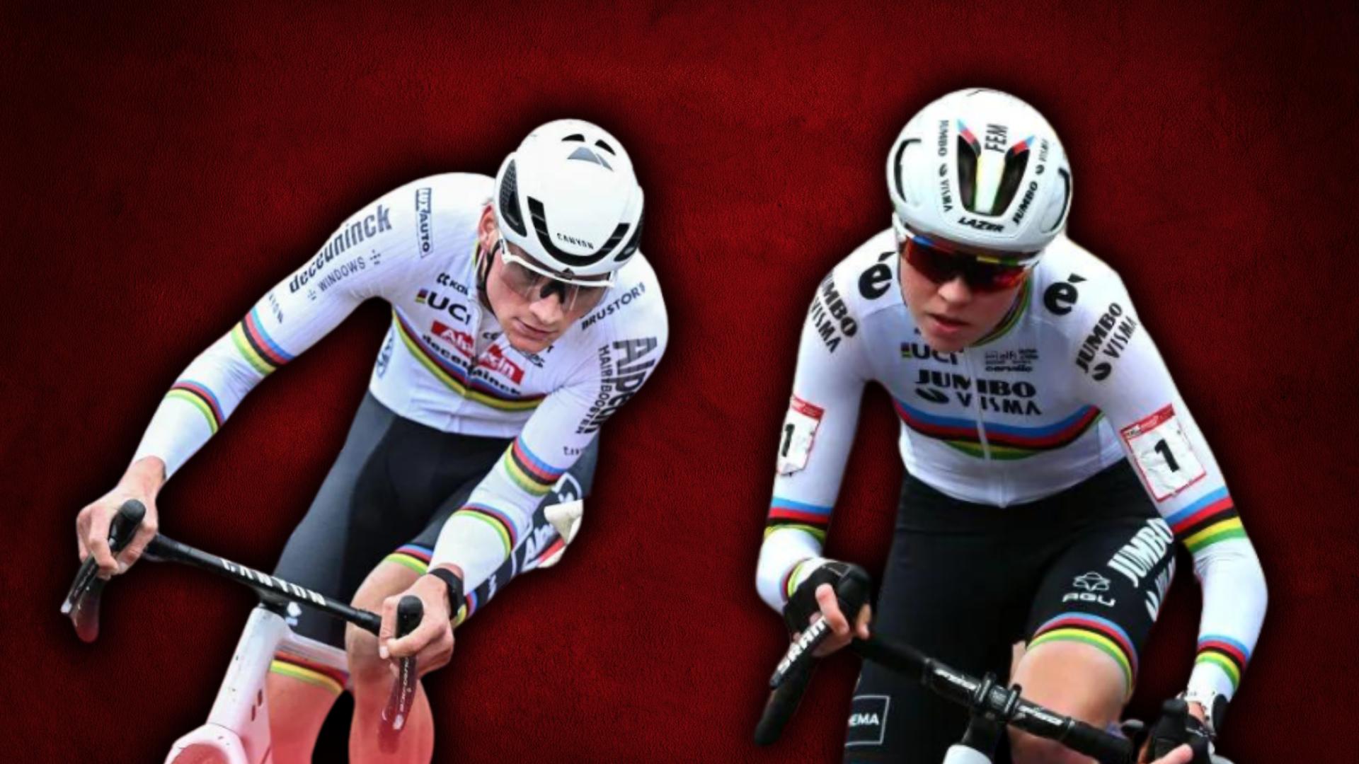 VÝSLEDKY - SP CX ANTVERPY: NEPORAZITELNÁ DVOJICE A DALŠÍ SKVĚLÉ PŘEDSTAVENÍ KRYŠTOFA BAŽANTA