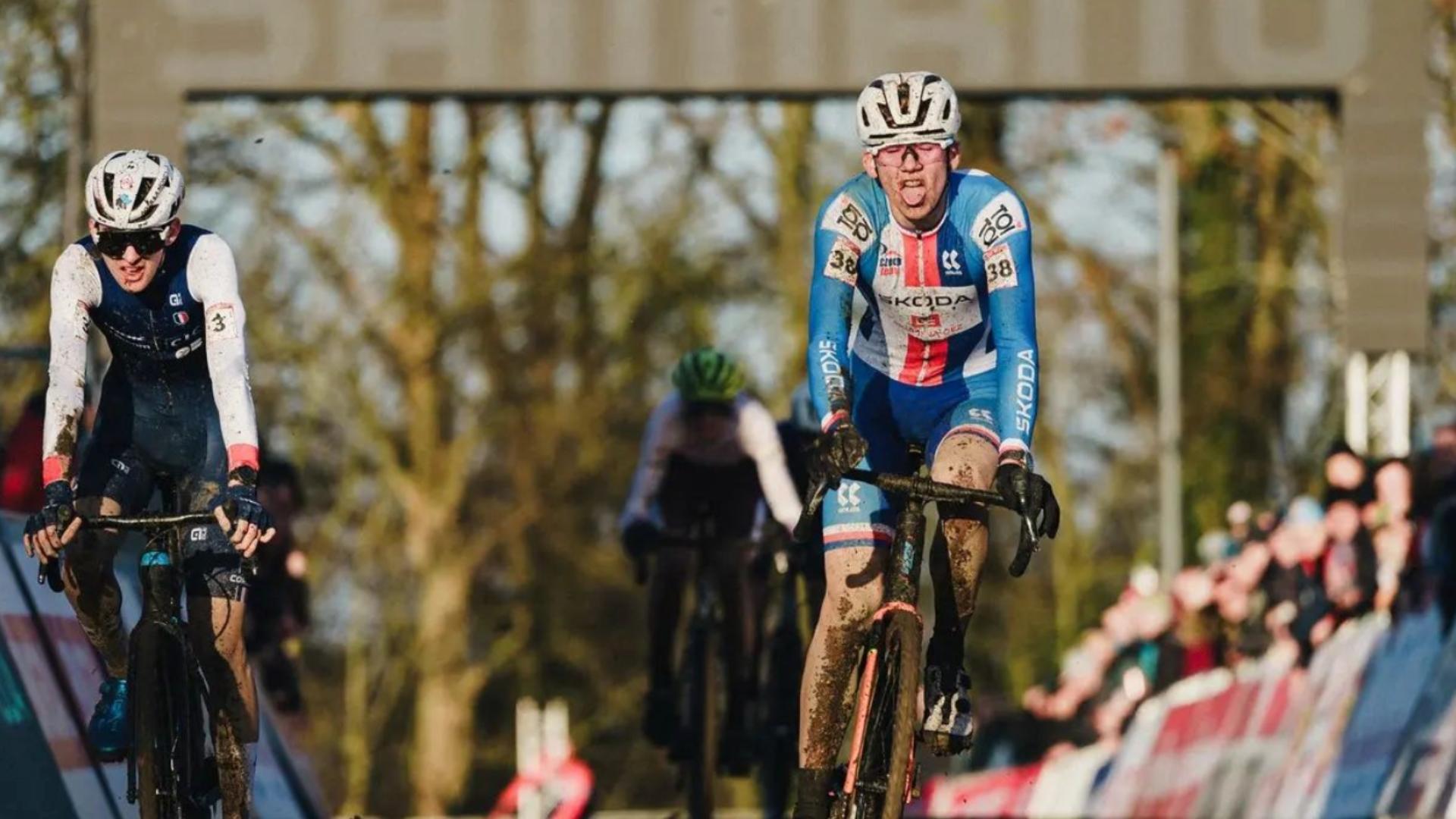 VÝSLEDKY - SP CX NAMUR: EPICKÉ PŘEDSTAVENÍ PIDCOCKA A OHRANÁ PÍSNIČKA V ŽENÁCH