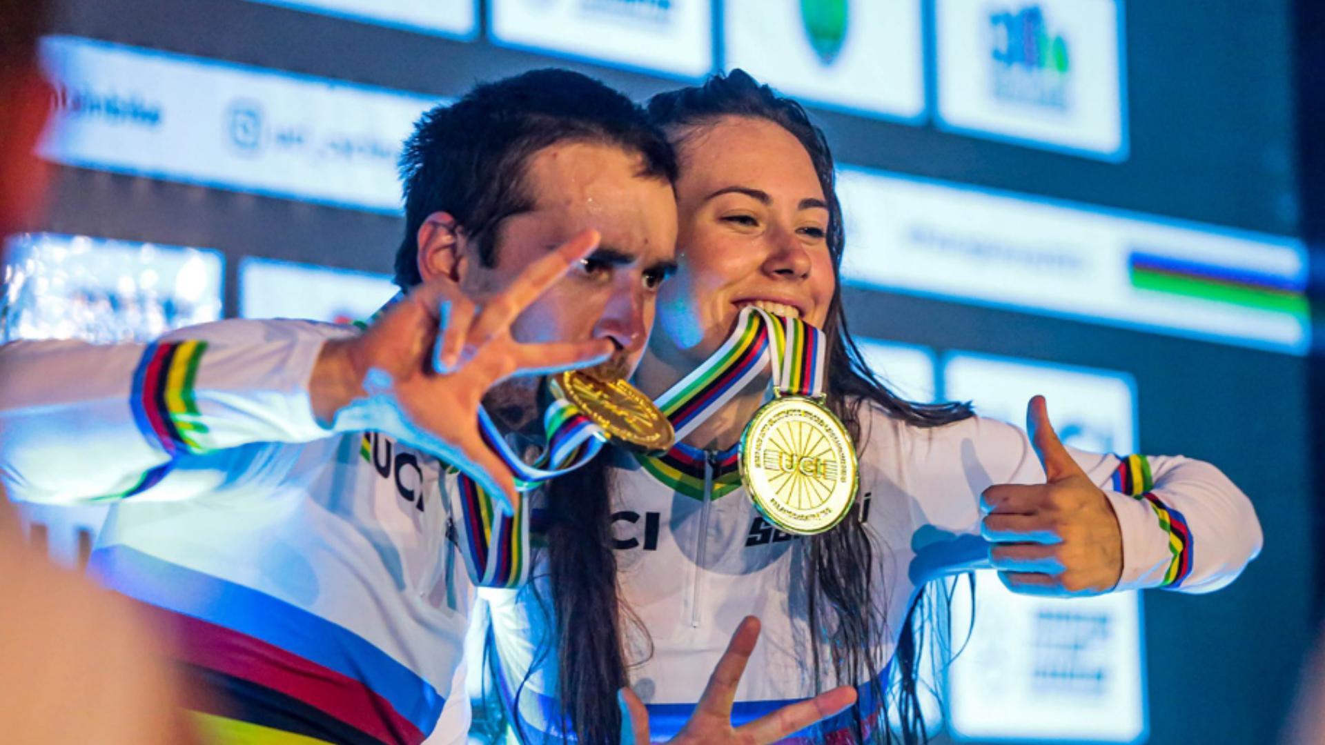 VÝSLEDKY: MISTROVSTVÍ SVĚTA XCE ZAŽÍVÁ NAPROSTOU NADVLÁDU TÉTO DVOJICE!