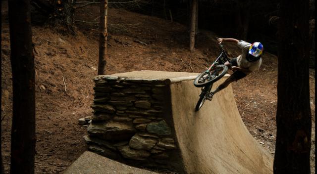 Remy Morton má velmi osobitý styl ježdění