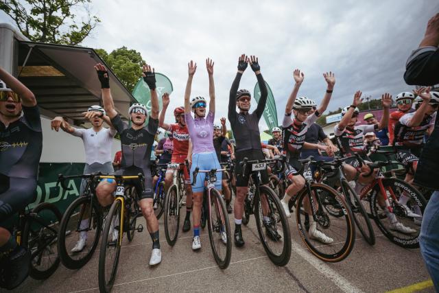 V letošním roce Road Classics úspěšně uspořádala 3 závody na Pálavě, Klínovci a Ještědu.